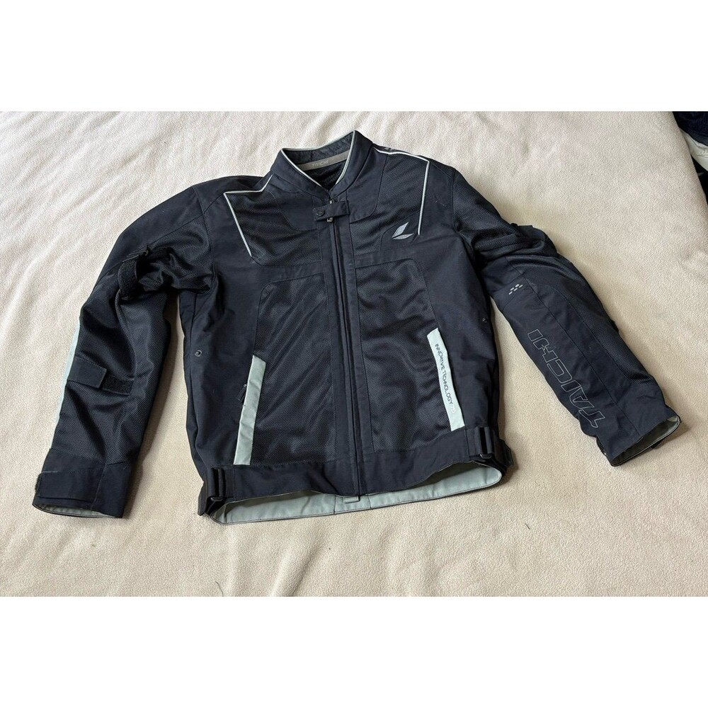 RS Taichi Vox Air Jacket RSJJ18 Motorcycle Riding Black Size JP S
